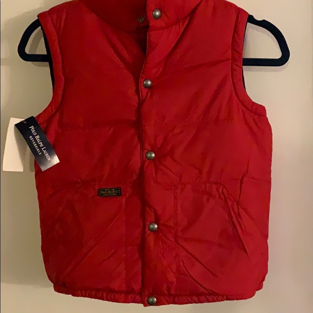 Polo puffy jacket for Boy - Picture 4 of 4